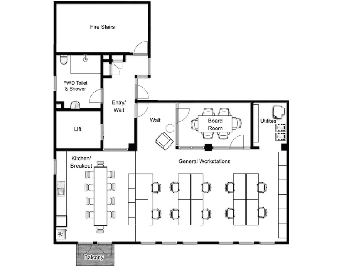 TwoSixTwo | Floor Plans