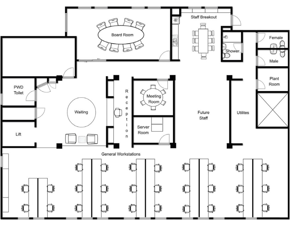 TwoSixTwo | Floor Plans