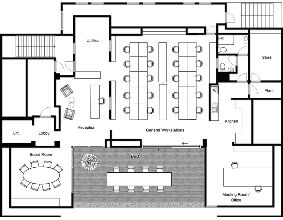 TwoSixTwo | Floor Plans